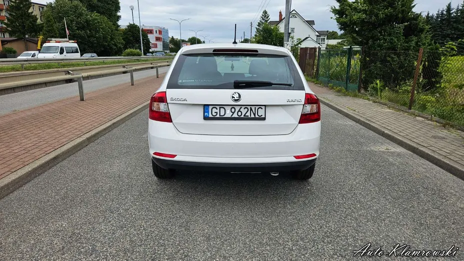 SKODA Rapid -