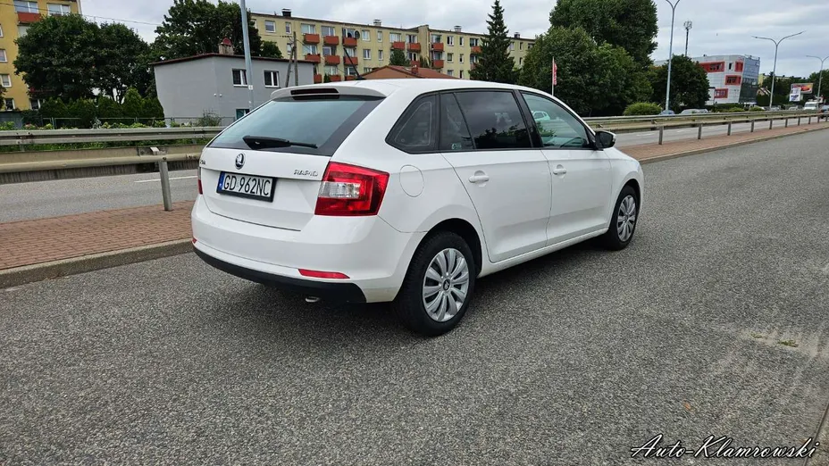 SKODA Rapid -