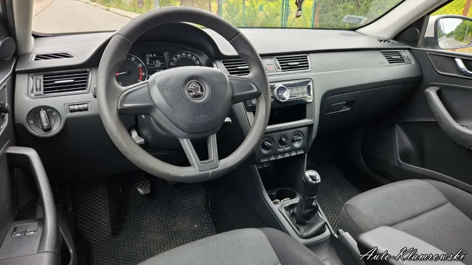 SKODA Rapid -