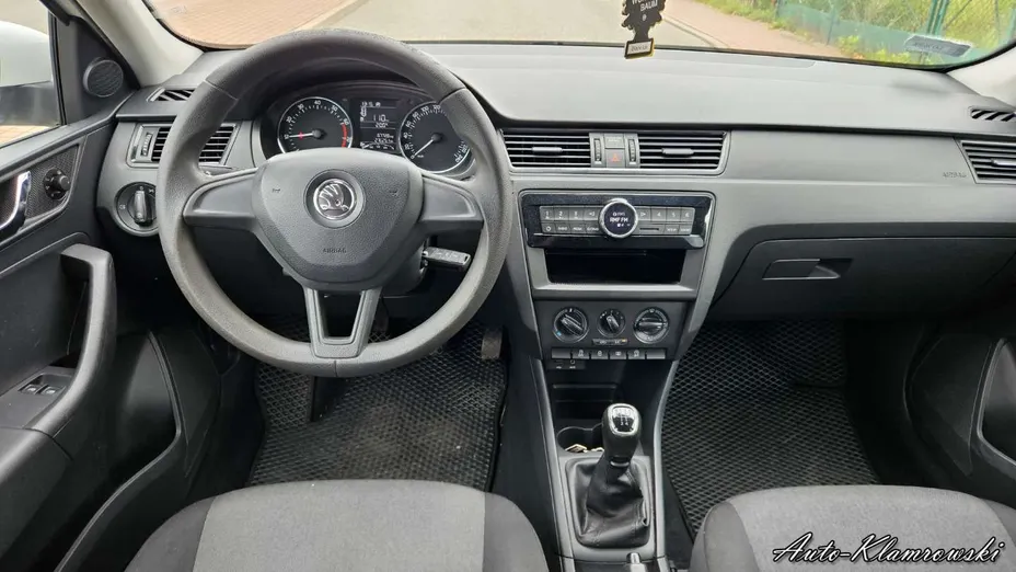 SKODA Rapid -