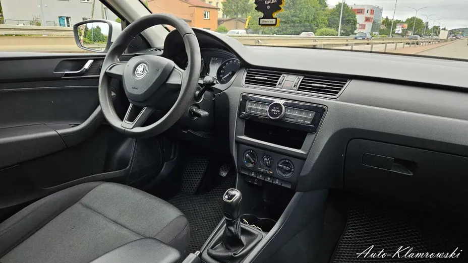SKODA Rapid -