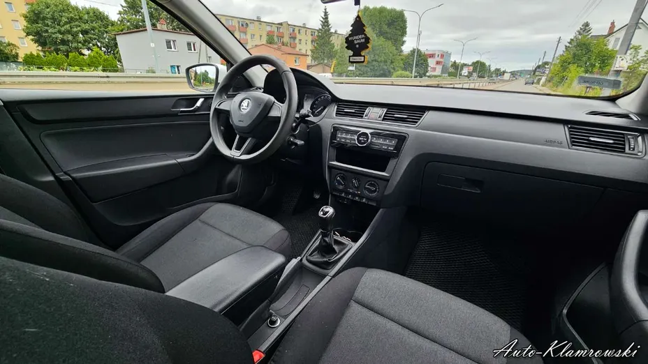SKODA Rapid -