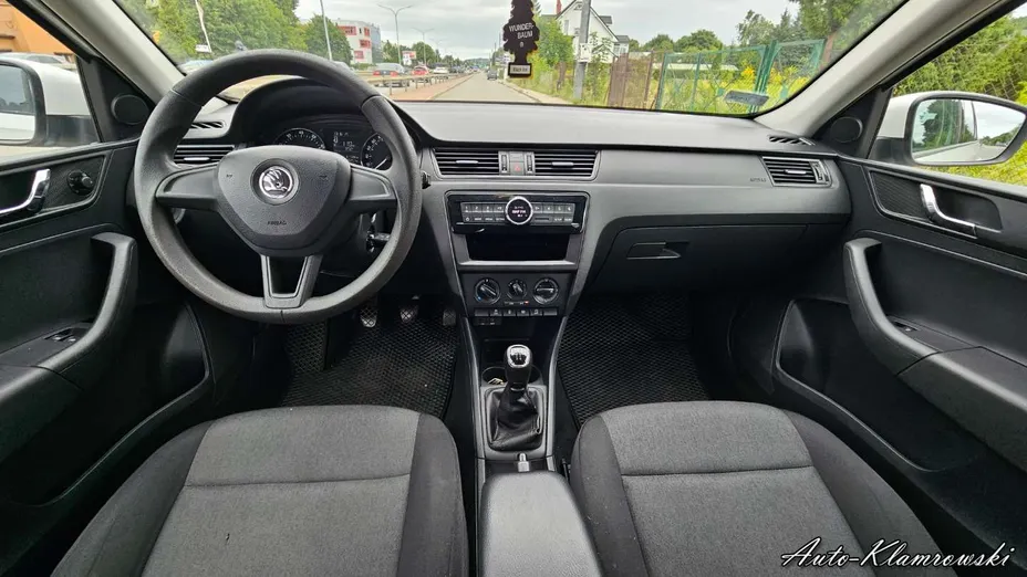 SKODA Rapid -