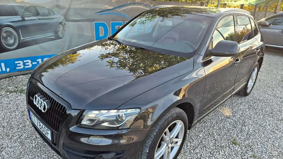 AUDI Q5 -