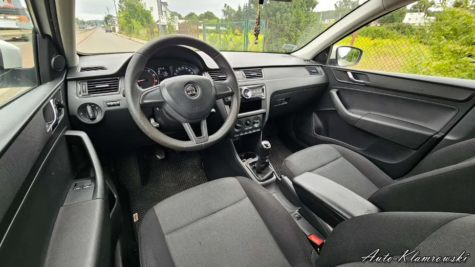 SKODA Rapid -