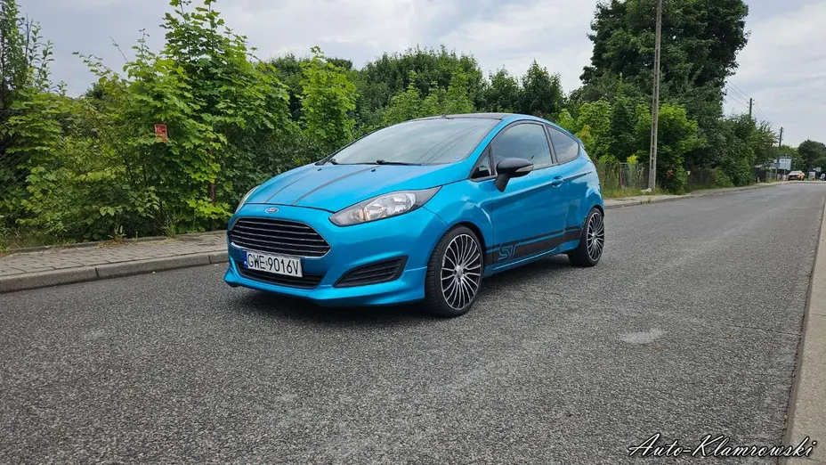 FORD Fiesta -