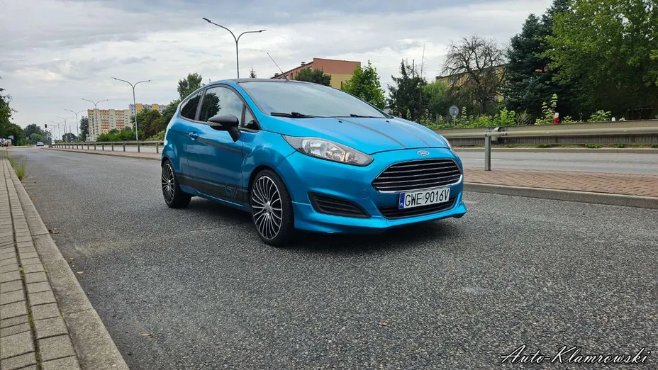 FORD Fiesta -