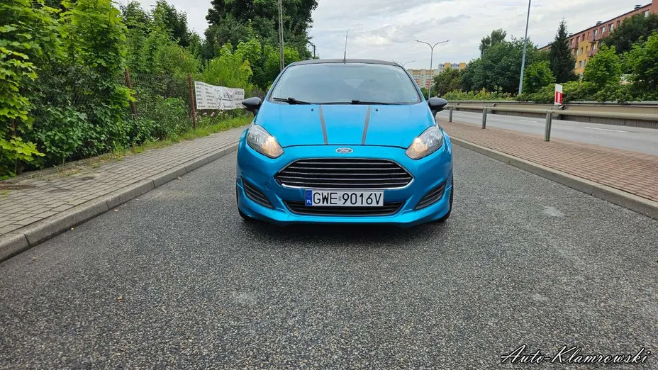 FORD Fiesta -
