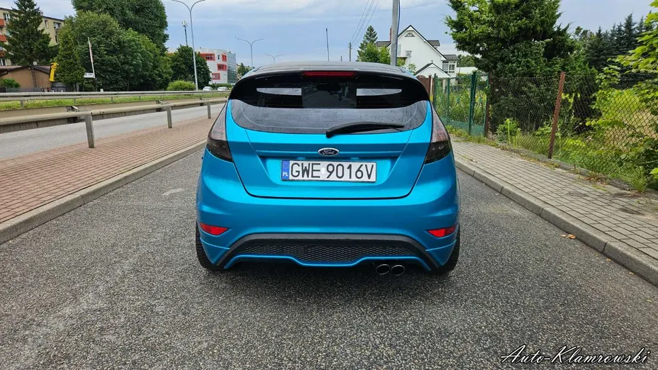FORD Fiesta -