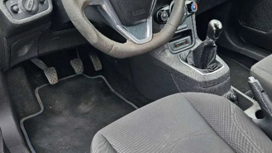 FORD Fiesta -