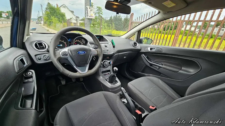 FORD Fiesta -