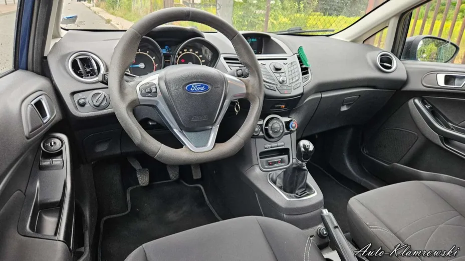 FORD Fiesta -