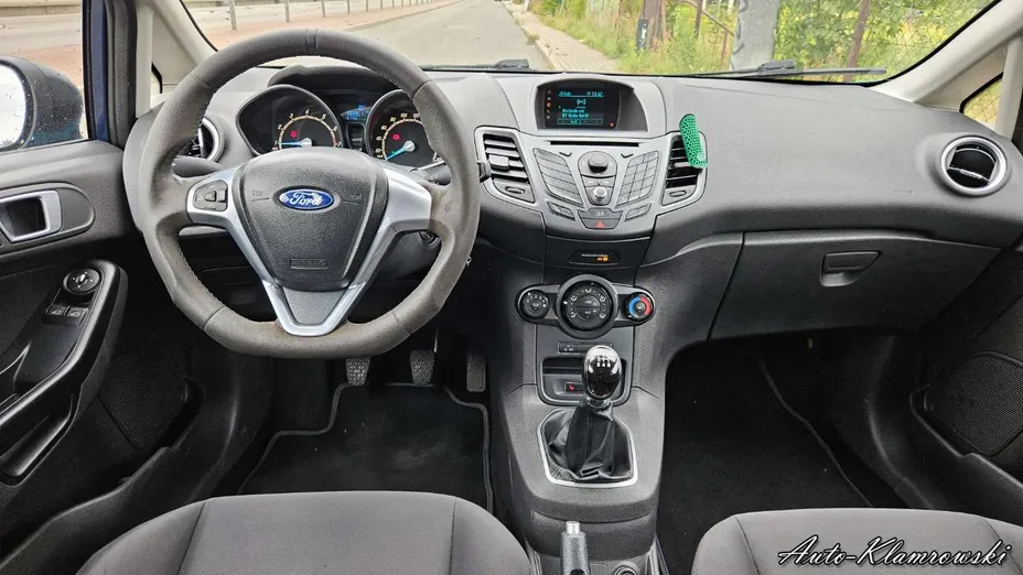 FORD Fiesta -