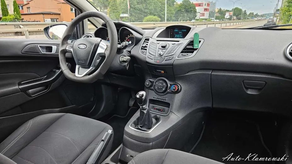 FORD Fiesta -