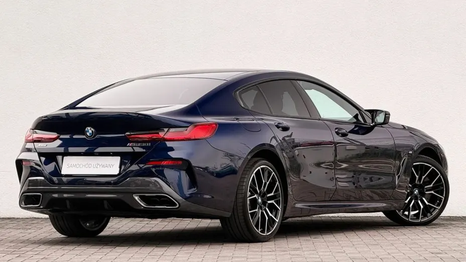 BMW Seria 8 -