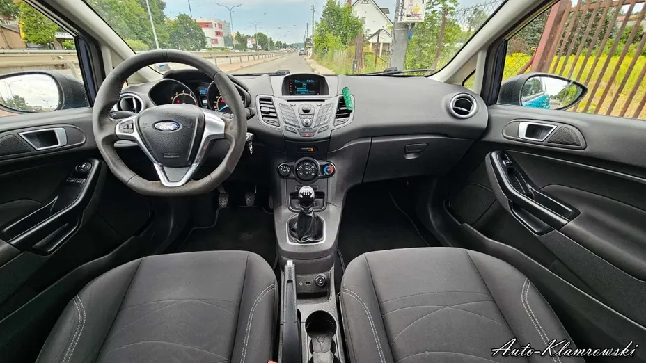 FORD Fiesta -