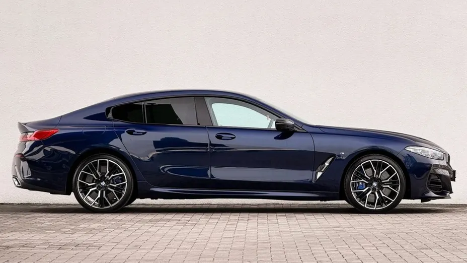 BMW Seria 8 -