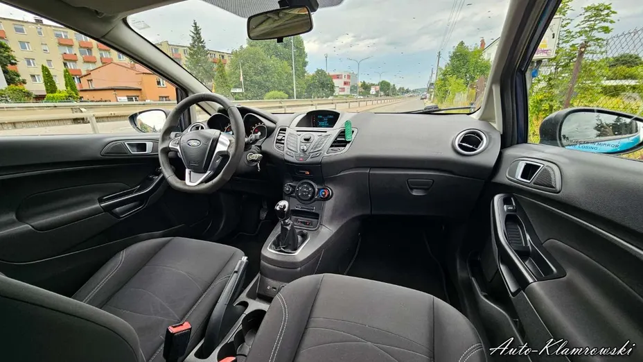 FORD Fiesta -