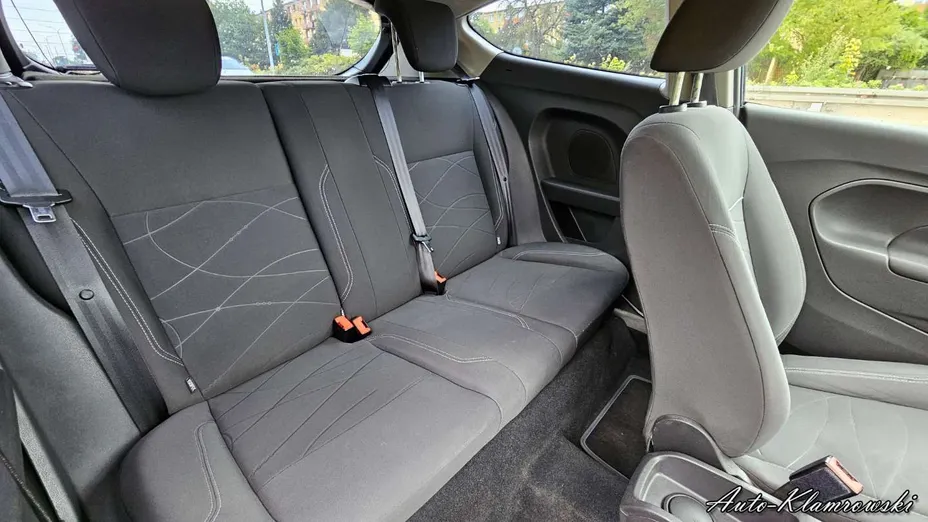 FORD Fiesta -
