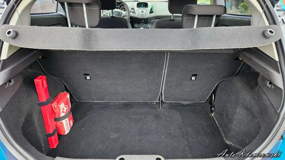 FORD Fiesta -