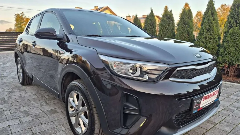 KIA Stonic -