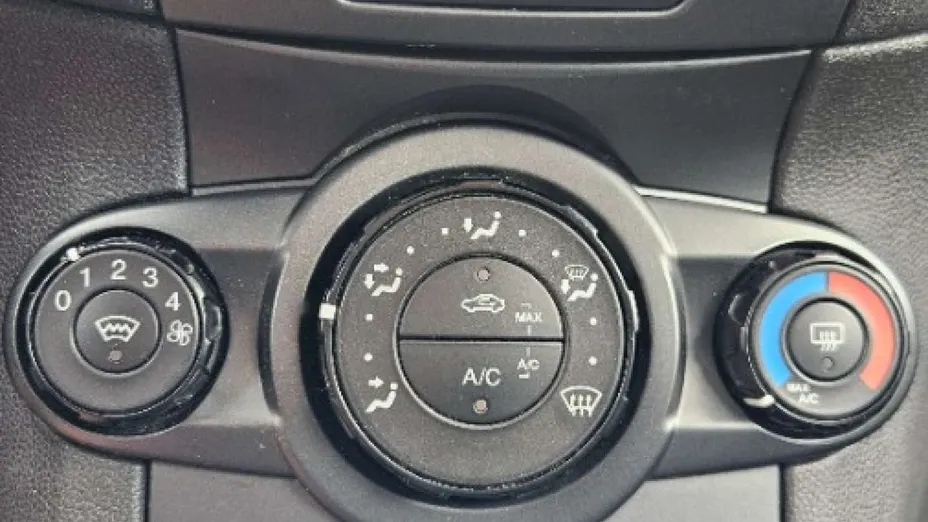 FORD Fiesta -