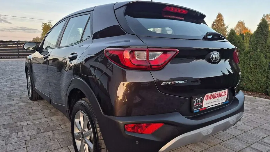 KIA Stonic -