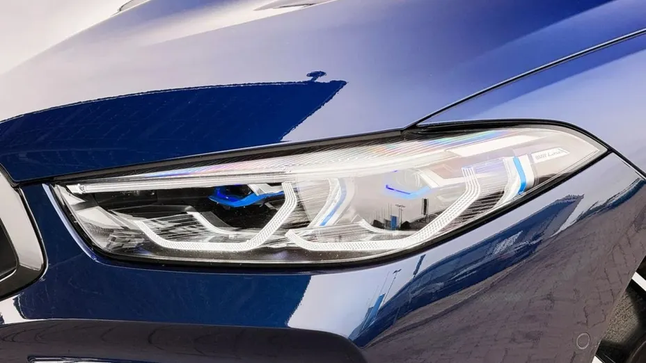 BMW Seria 8 -