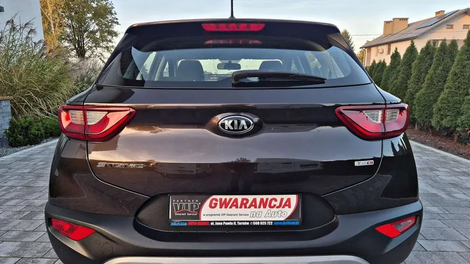 KIA Stonic -