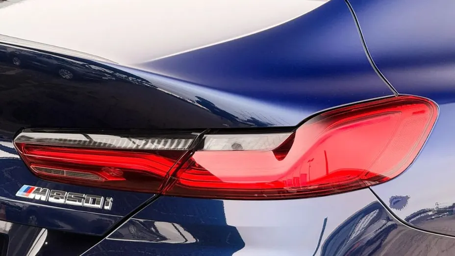 BMW Seria 8 -
