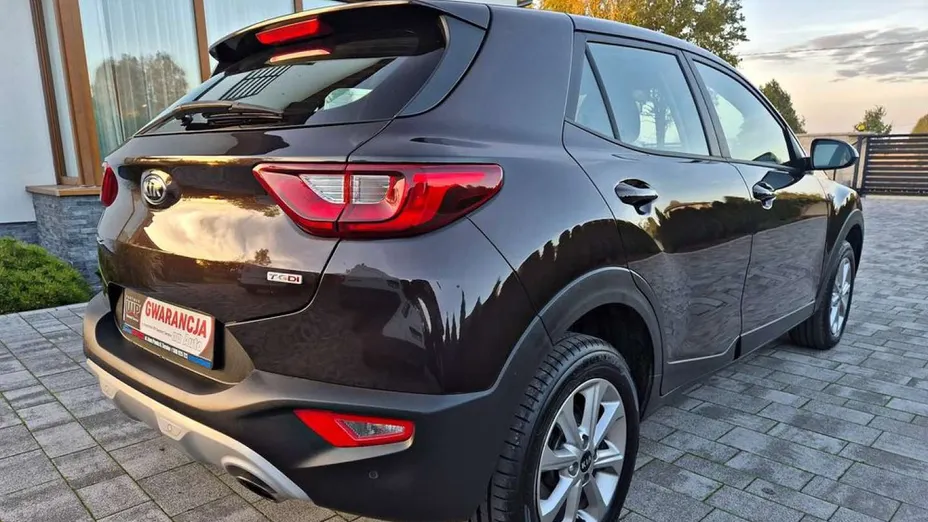 KIA Stonic -