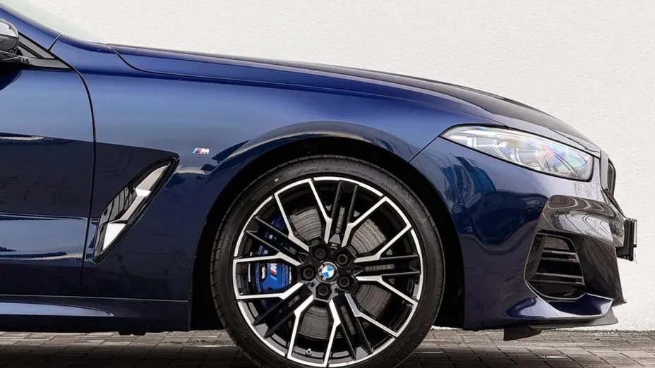 BMW Seria 8 -
