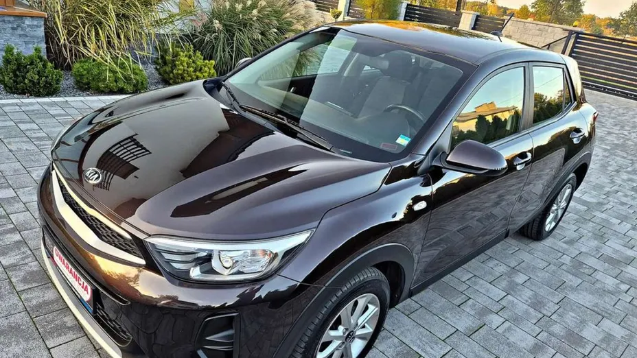 KIA Stonic -