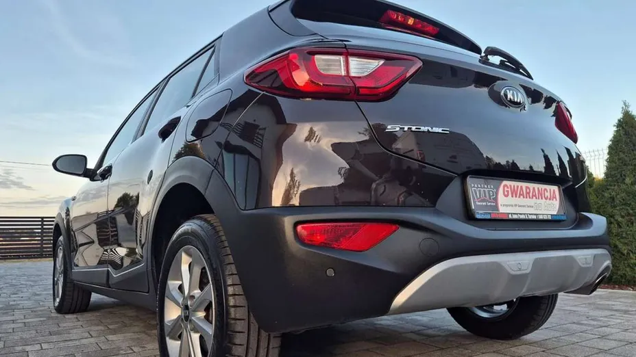 KIA Stonic -