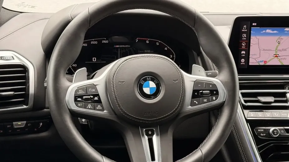 BMW Seria 8 -
