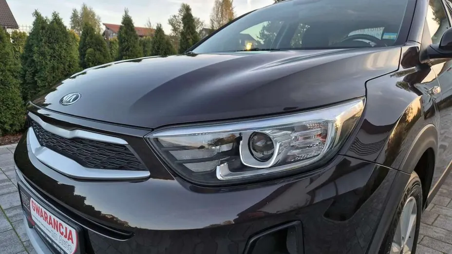 KIA Stonic -