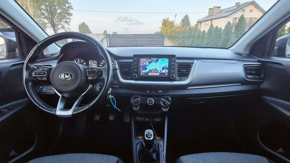 KIA Stonic -
