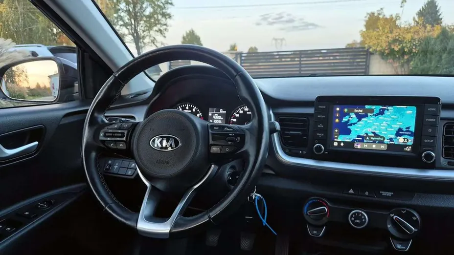 KIA Stonic -