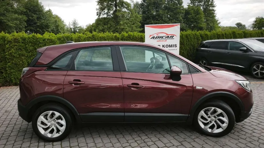 OPEL Crossland X -