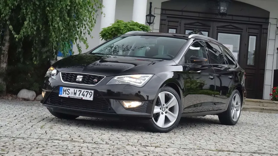 SEAT Leon -