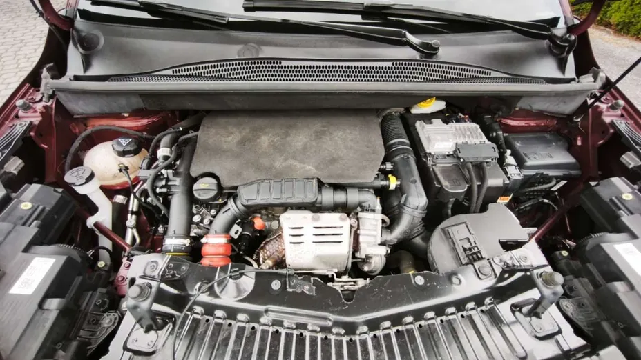 OPEL Crossland X -