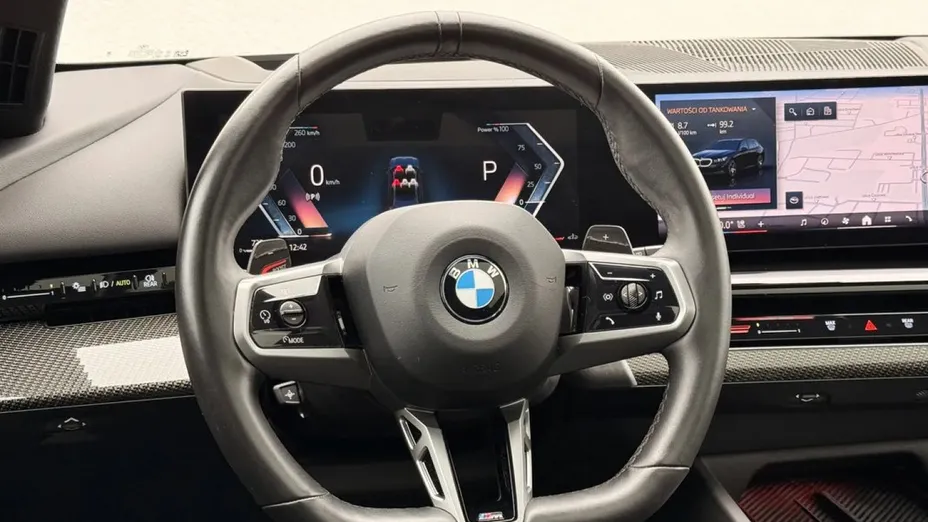 BMW Seria 5 -