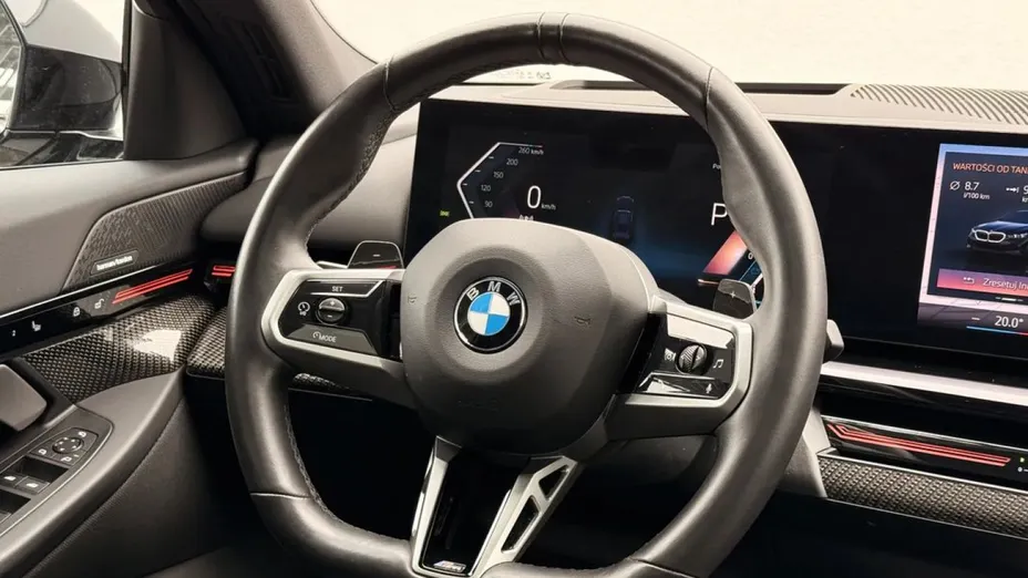 BMW Seria 5 -