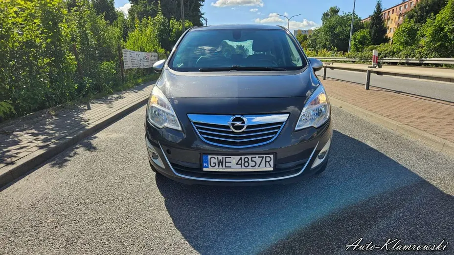 OPEL Meriva -