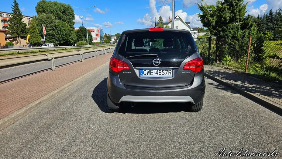 OPEL Meriva -