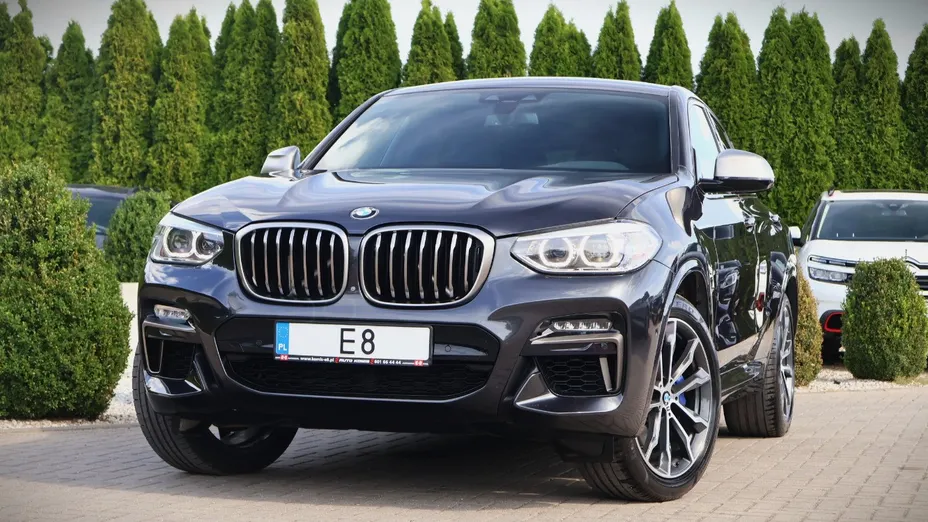 BMW X4 -