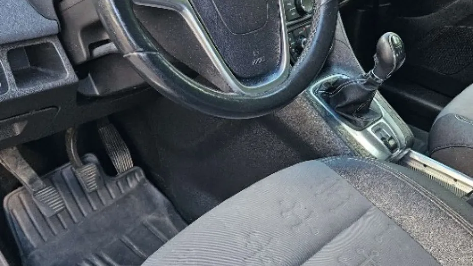 OPEL Meriva -