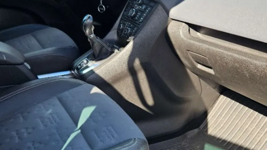 OPEL Meriva -