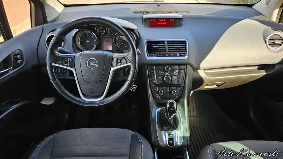 OPEL Meriva -