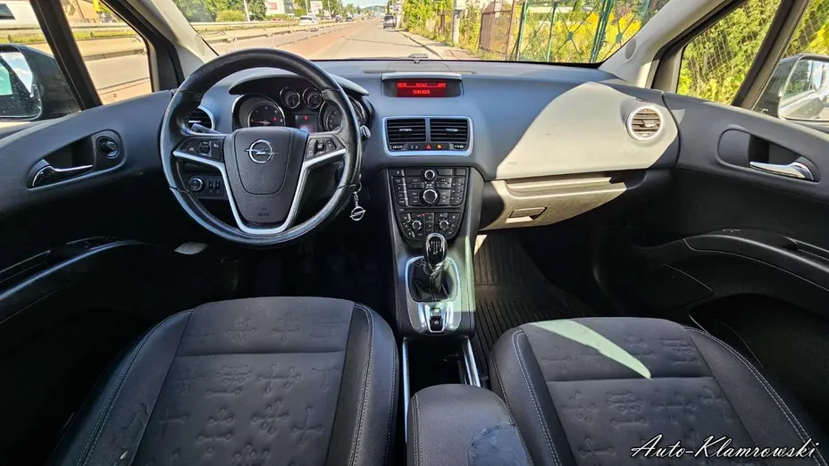 OPEL Meriva -